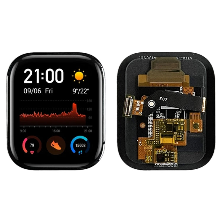 Schermo LCD e digitalizzatore assemblaggio completo per Huami Amazfit GTS A1913 A1914, For Huami Amazfit GTS Schermo LCD e digitalizzatore assemblaggio completo per Huami Amazfit GTS A1913 A1914, For Huami Amazfit GTS